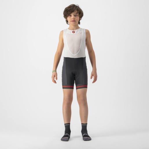 FUTURE RACER KID BIB SHORT