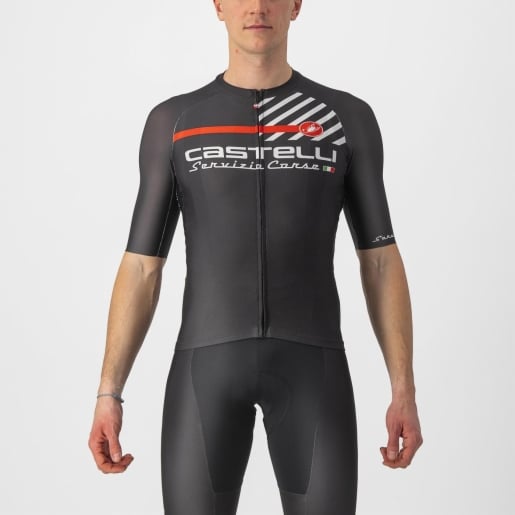  Castelli Camiseta Endurance Elite para hombre, protección solar  UV, manga de un cuarto de longitud para ciclismo de carretera y grava L,  Bordeaux : Ropa, Zapatos y Joyería