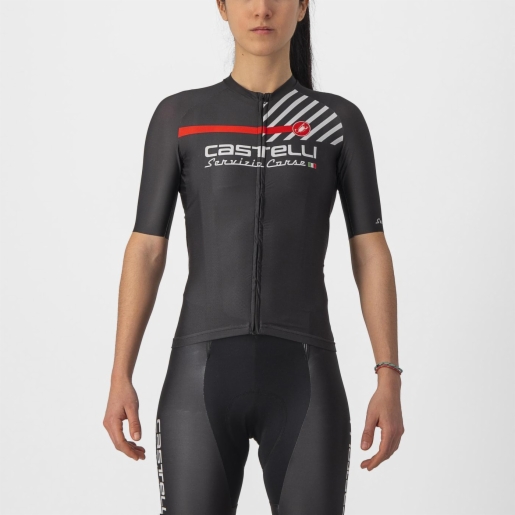 Custom Women's Cycling Collection - Castelli Cycling