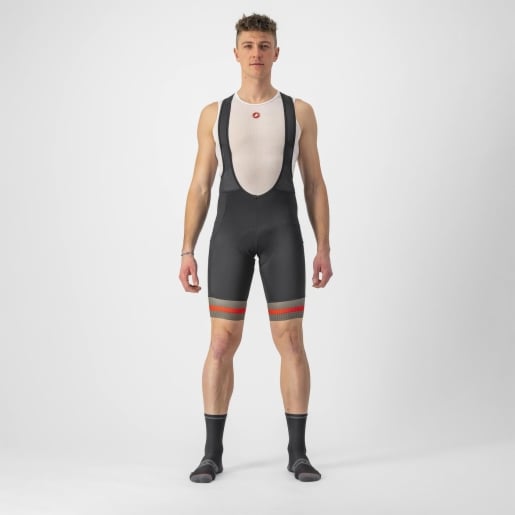 UNLIMITED GRAVEL BIBSHORT