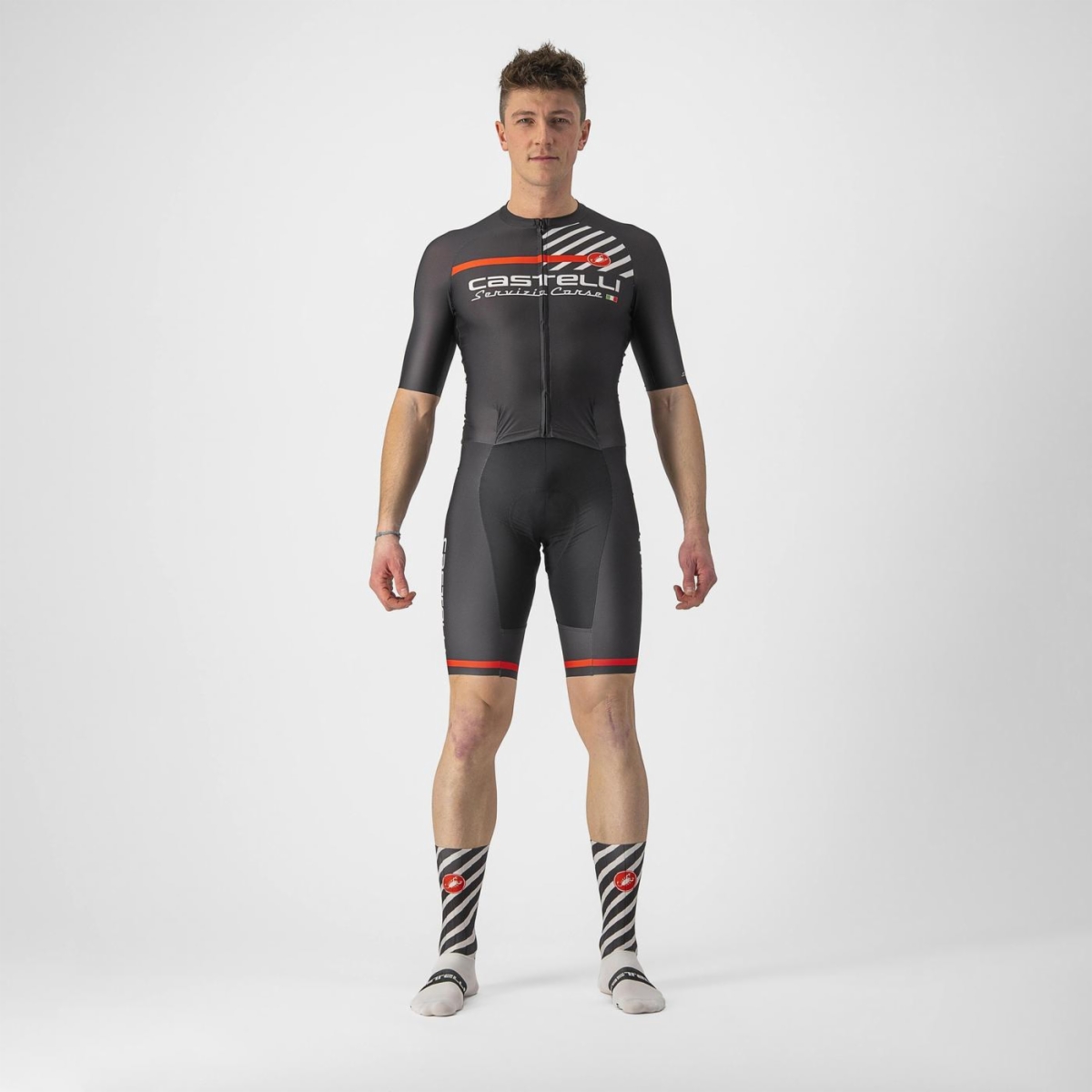 Castelli Sanremo RC Speed Suit - Mono de ciclismo Hombre, Comprar online