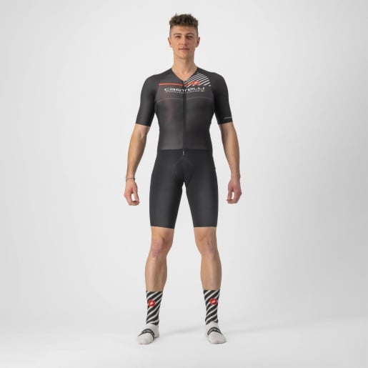 Maillots de ciclismo para hombres Ciclismo Hombre FLIGHT JERSEY AIR -  Castelli Cycling