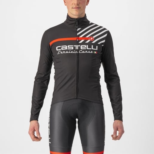 Castelli Milano TT - Camiseta de ciclismo para hombre