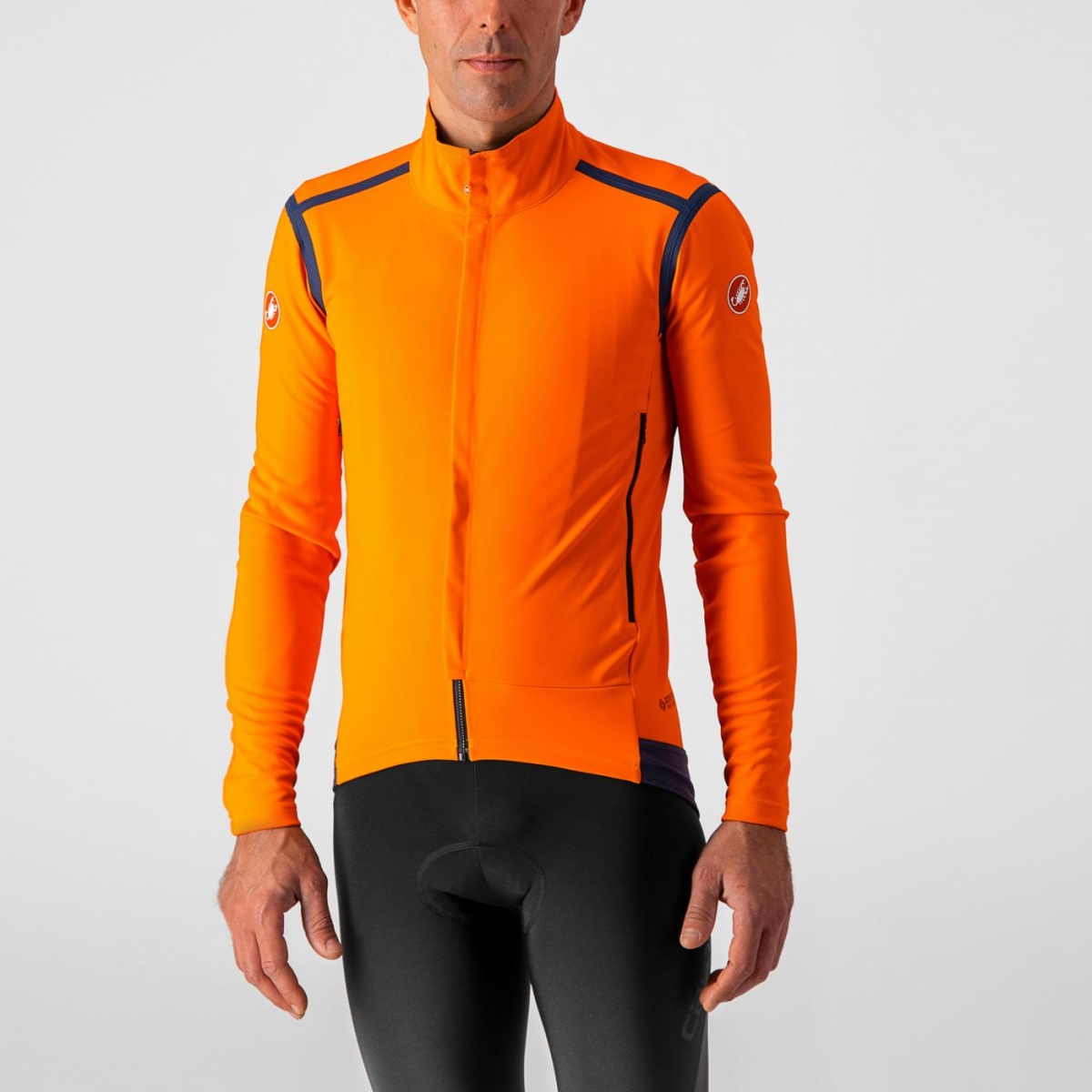 Jackets Cycling Men PERFETTO ROS LONG SLEEVE Castelli Cycling