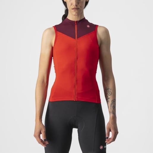 Culotte Corto con Tirantes Ciclismo Tempus Mujer