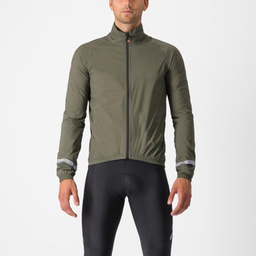 Protección Ciclismo Hombre GOCCIA JACKET - Castelli Cycling