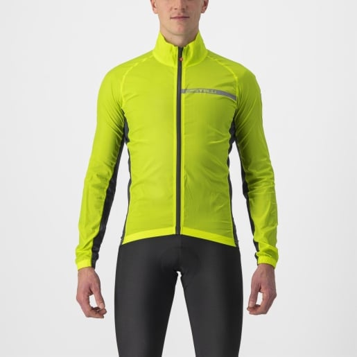 Protección Ciclismo Hombre GOCCIA JACKET - Castelli Cycling