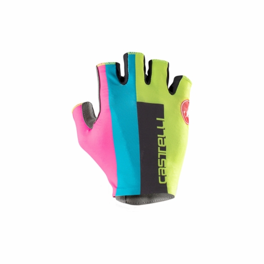 Gants Cyclisme Homme PREMIO GLOVE - Castelli Cycling