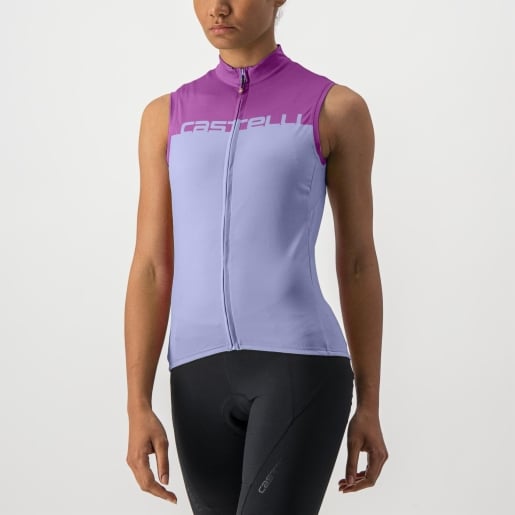 Maillot sin mangas Aura LAM  IS23 Ropa de Ciclismo parar Mujer