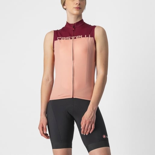 Maillot sin mangas Aura LAM  IS23 Ropa de Ciclismo parar Mujer