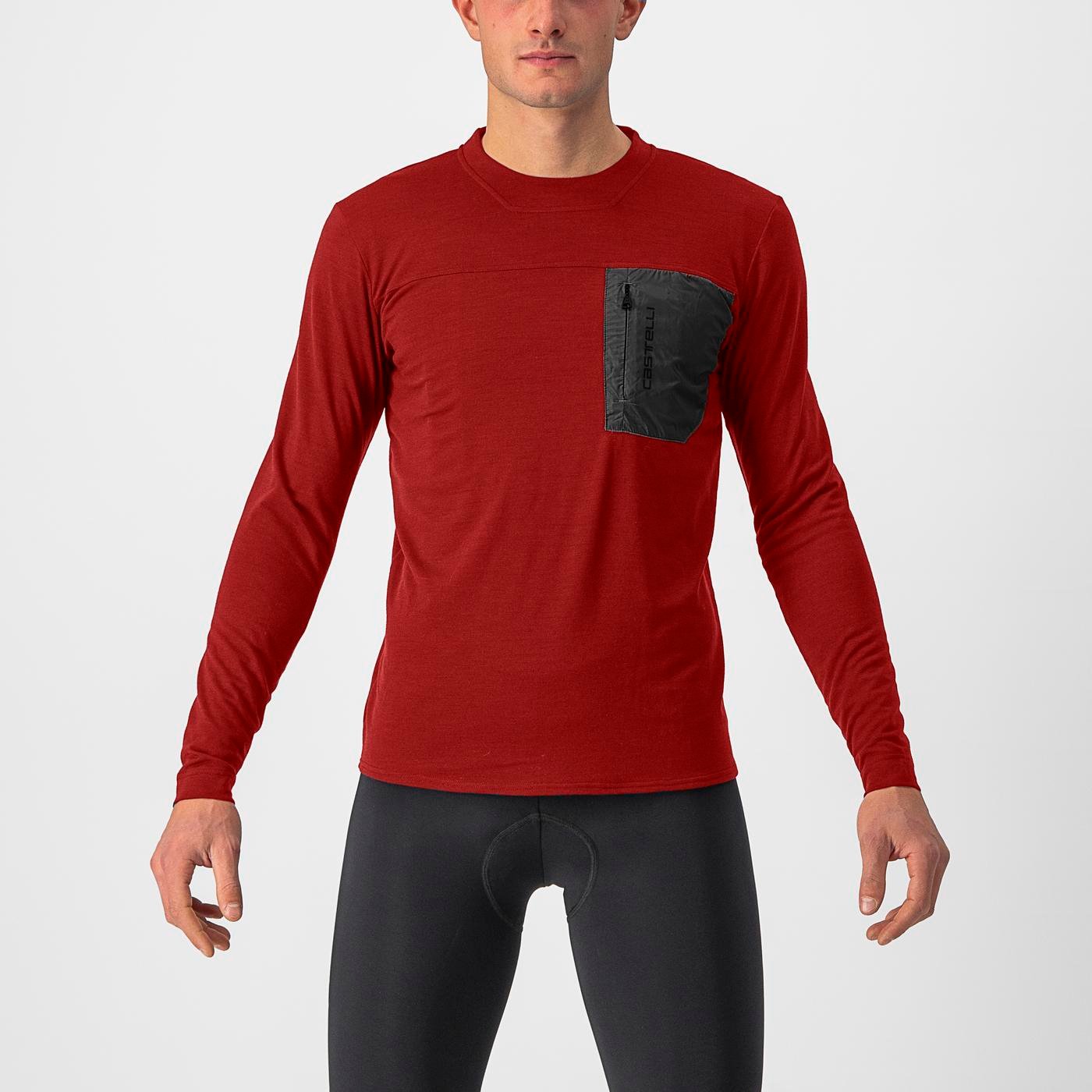 UNLTD MERINO LS