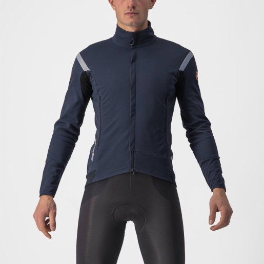 Chaquetas Ciclismo Hombre ALPHA FLIGHT ROS JACKET - Castelli Cycling