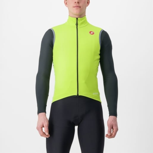 Chalecos Ciclismo Hombre FLY VEST - Castelli Cycling