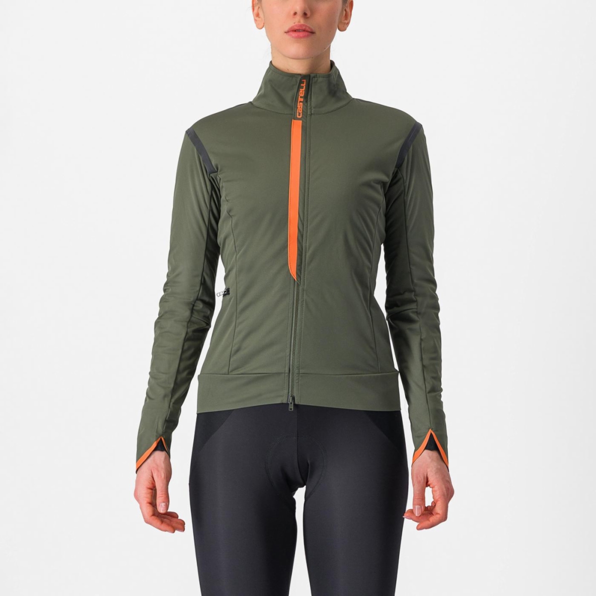 ALPHA ULTIMATE INSULATED JACKET