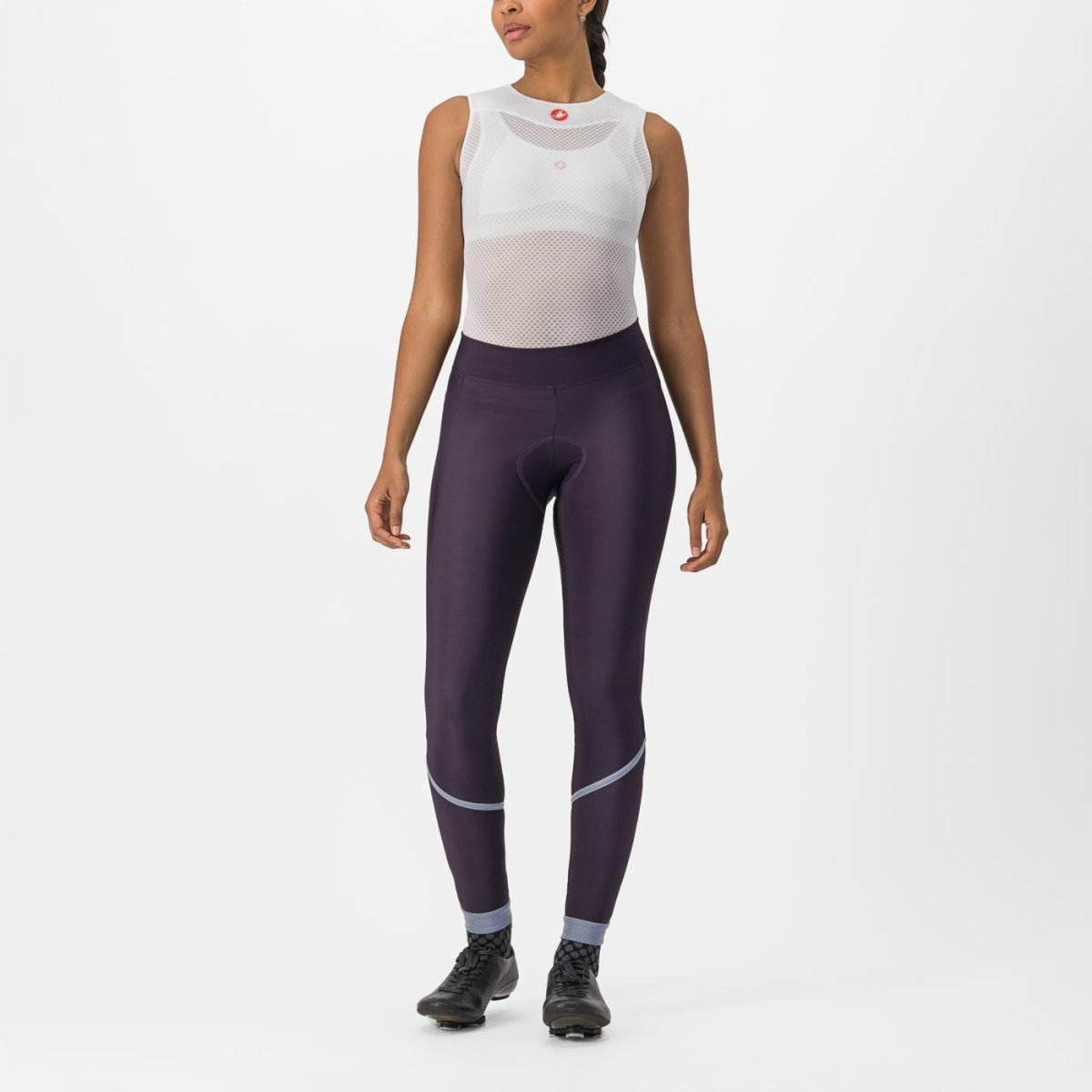 Women's Thermal Cycling Tights, Cool & Cold Weather