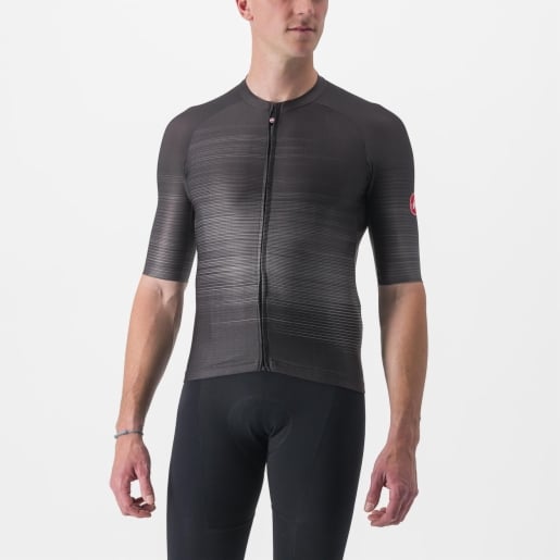 Maillot de Ciclismo Castelli A Blocco Osc Hombre