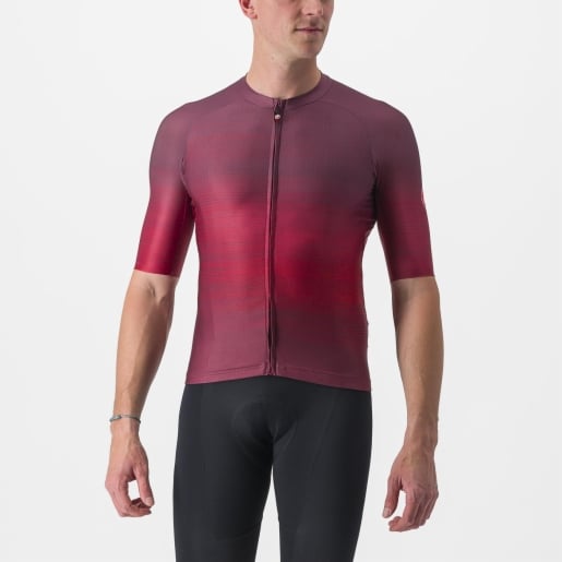 Maillots de ciclismo para hombres Ciclismo Hombre AERO RACE 7.0 JERSEY -  Castelli Cycling