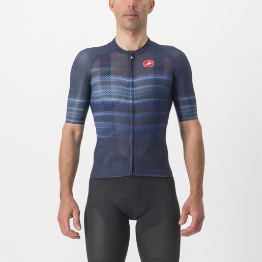 MAILLOT DE CICLISMO X-OVER - REFLEX