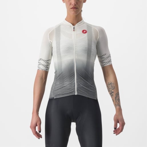 endless local Sella Performance Gilet Femme - noir/blanc - BIKE24