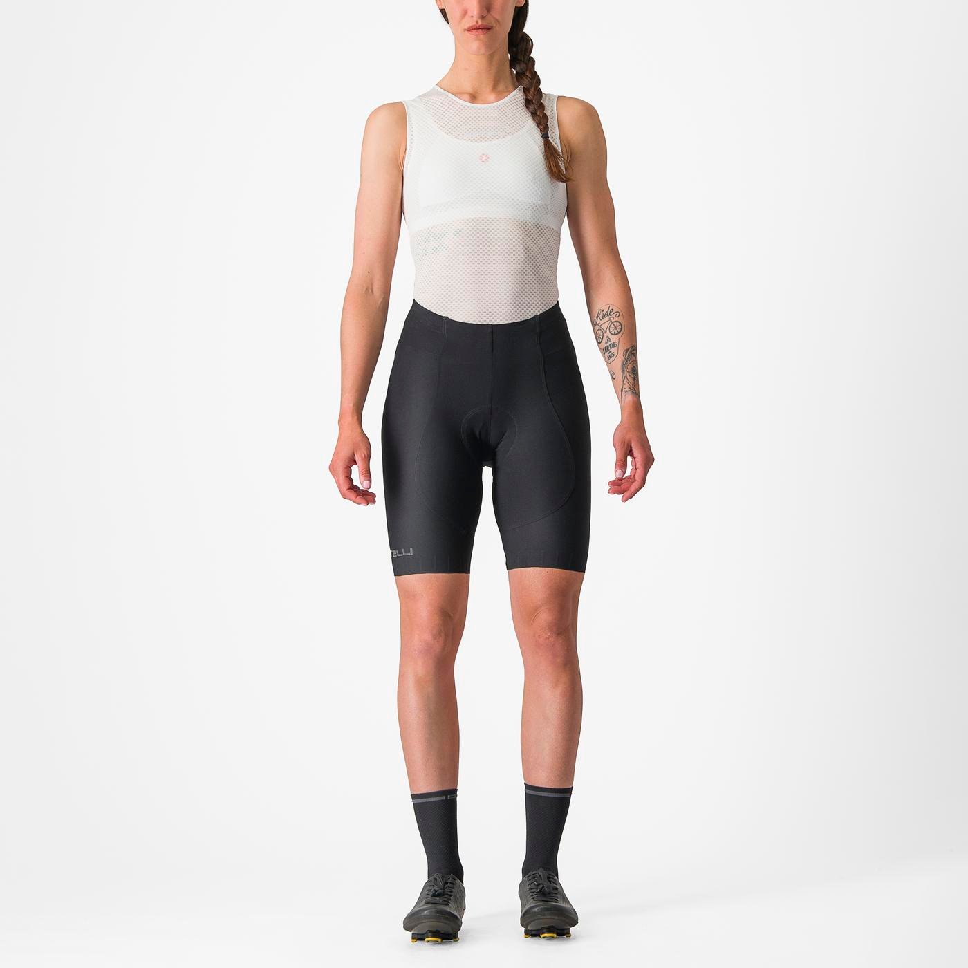 Shorts Cycling Woman ESPRESSO W SHORT - Castelli Cycling