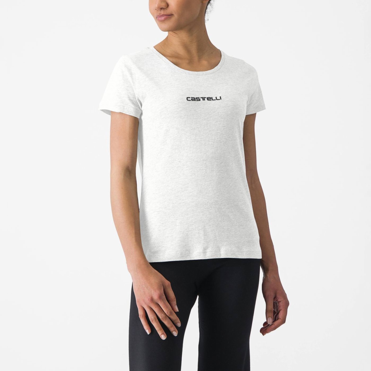Calvin Klein Logo T-Shirt - Women's  T shirts for women, Shirt outfit women,  Womens shirts