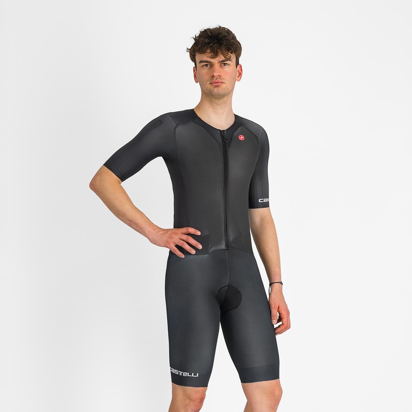 Speedsuits Cycling Men SANREMO BTW SPEED SUIT - Castelli Cycling