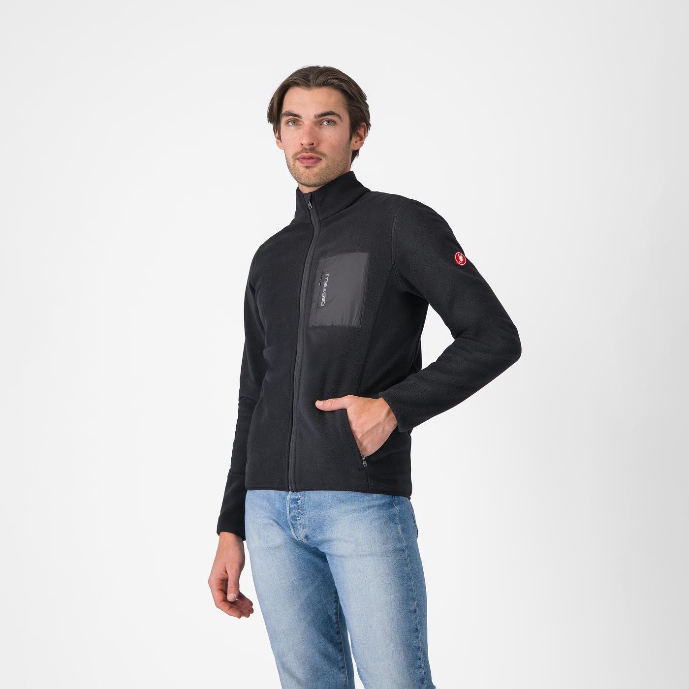 CLASSICO FLEECE JKT CLASSICO FLEECE JKT