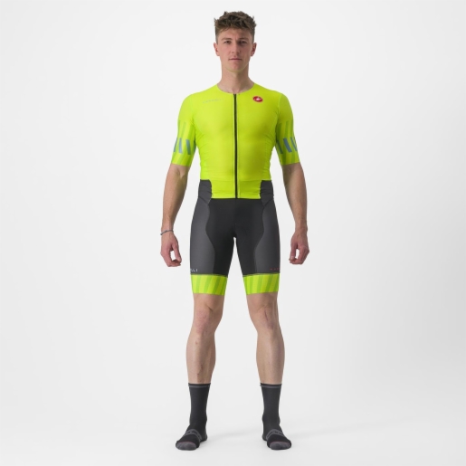 Castelli Core Spr-Oly Suit - Mono de ciclismo Hombre, Envío gratuito