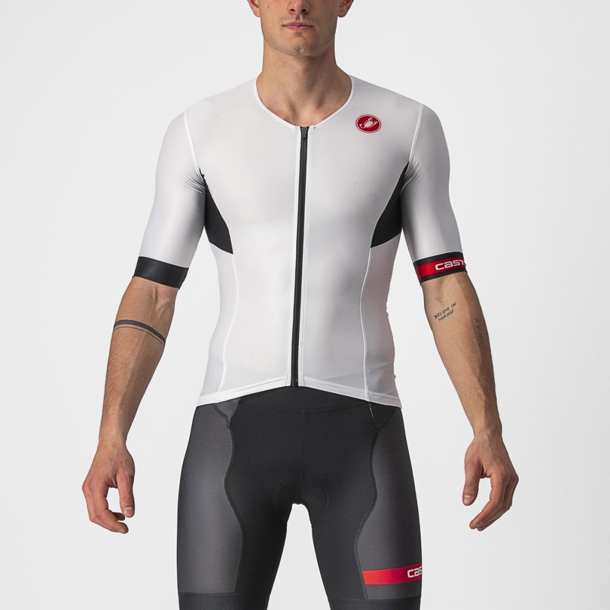Las mejores ofertas en Castelli hombres talla L cycling informal camisetas  y tops, jerseys de Ciclismo