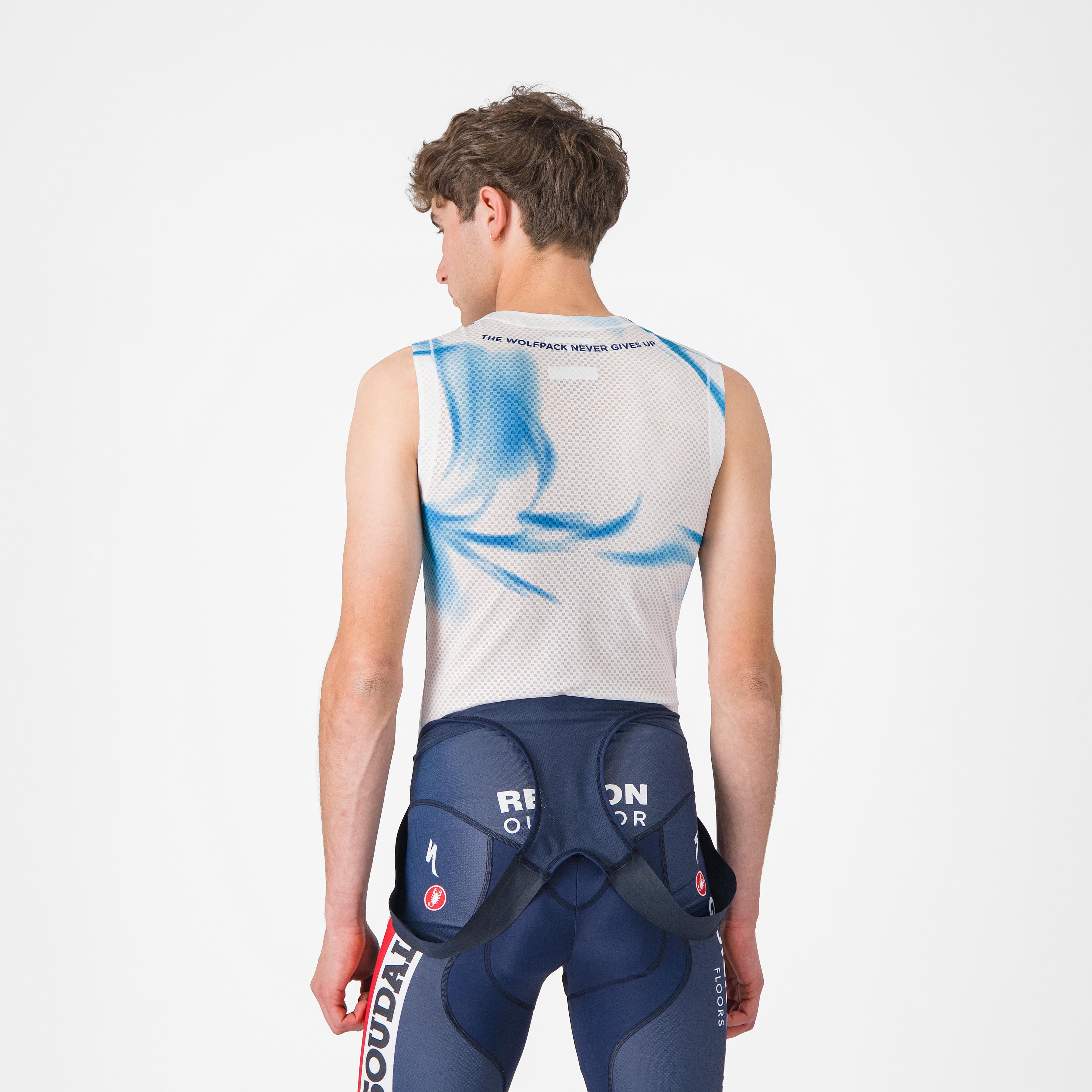 PRO MESH SLEEVELESS PRO MESH SLEEVELESS