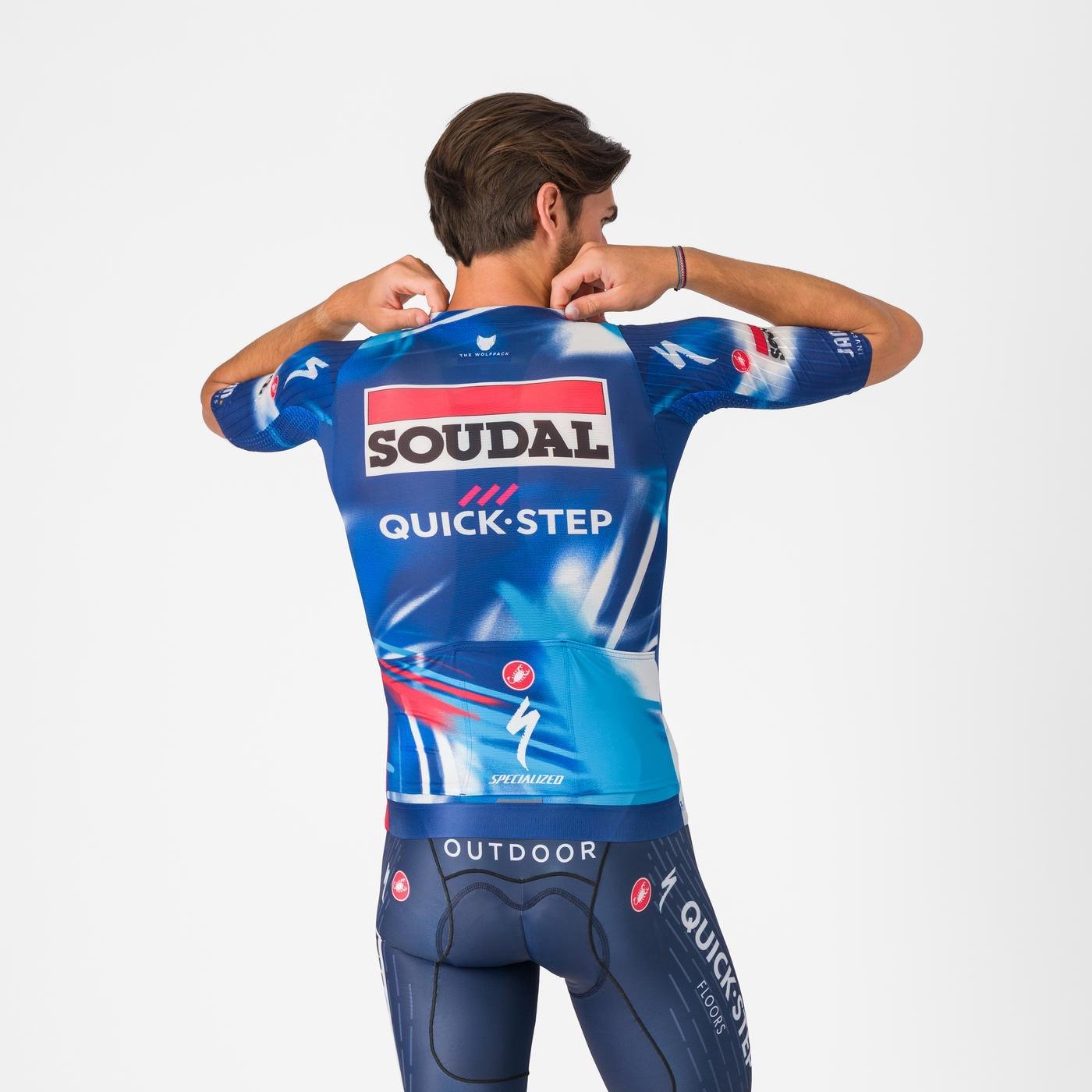 AERO RACE 8S JERSEY AERO RACE 8S JERSEY