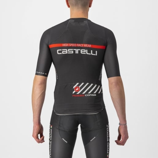 Maillots de ciclismo para hombres Ciclismo Hombre FLIGHT JERSEY AIR -  Castelli Cycling