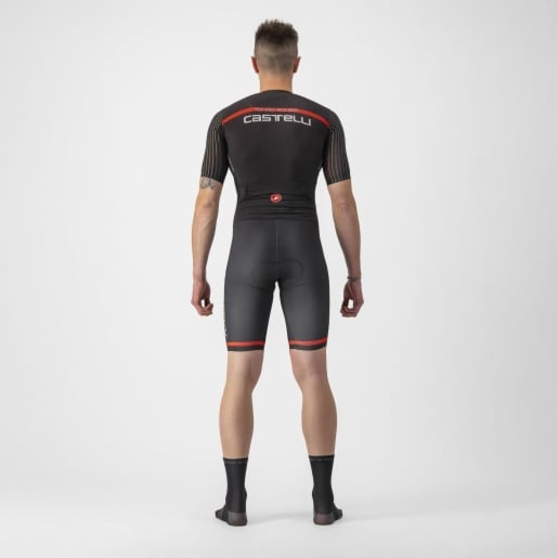 Castelli Core Spr-Oly Suit - Mono de ciclismo Hombre, Envío gratuito