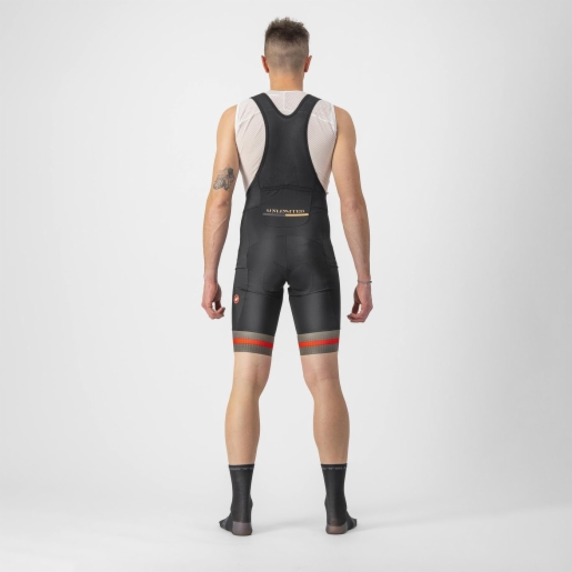 UNLIMITED GRAVEL BIBSHORT