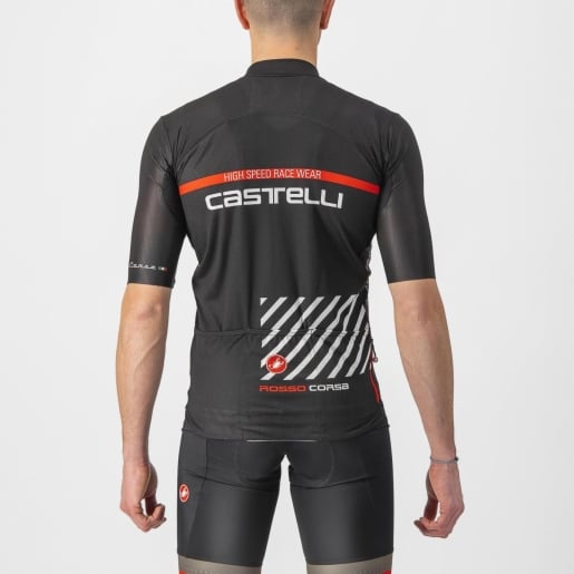 Classic Endurance Men's Short Sleeve Cycling Jersey