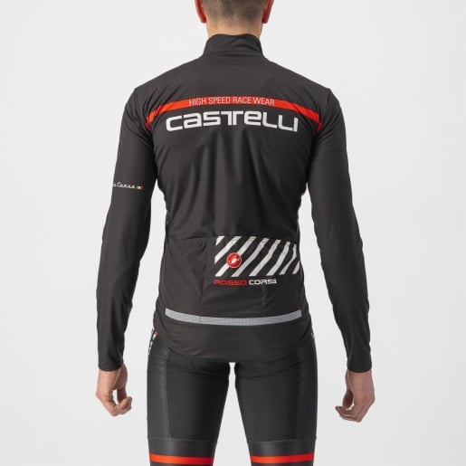 EQUIPE STRETCH SHELL JACKET