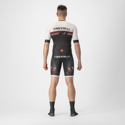 Castelli Core Spr-Oly Suit - Mono de ciclismo Hombre, Envío gratuito