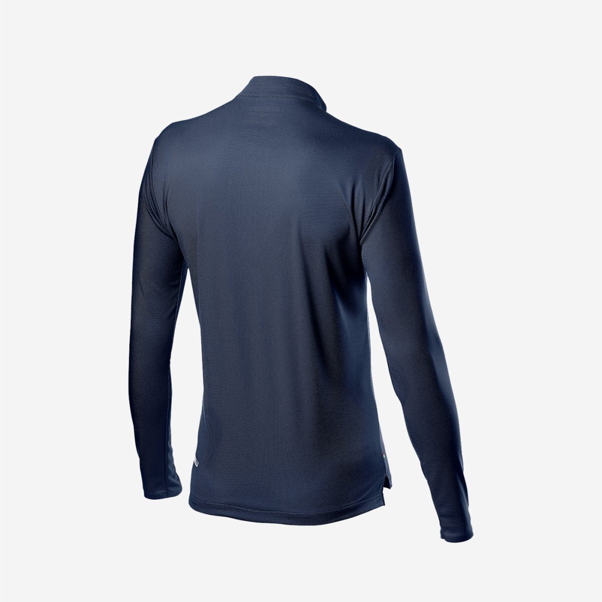 TECH HENLEY LS