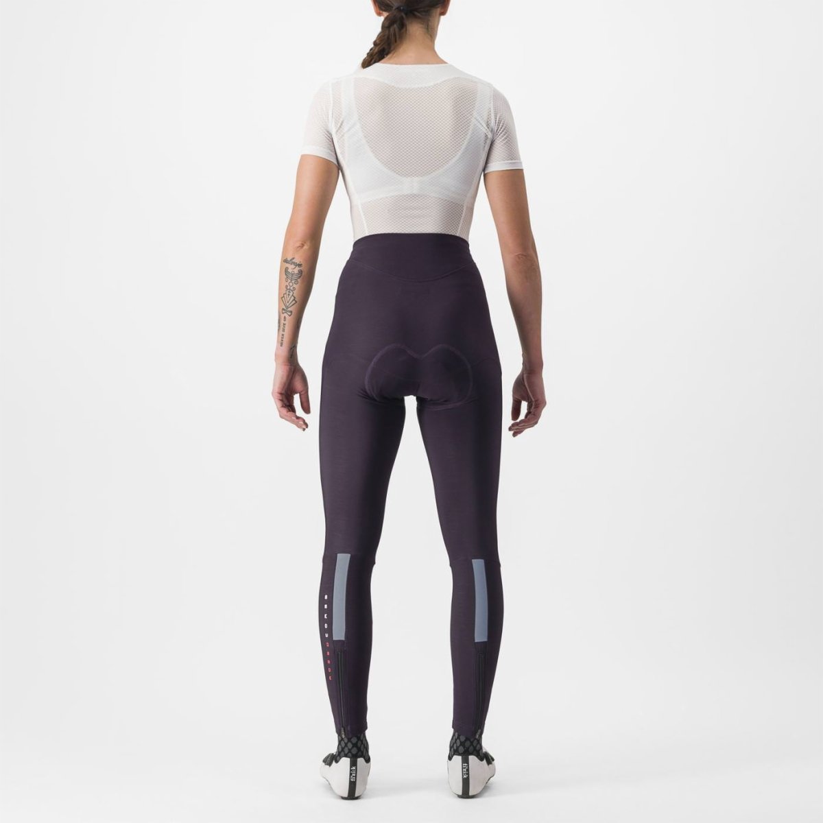 Bibtights & Knickers Cycling Woman SORPASSO RoS W TIGHT - Castelli Cycling