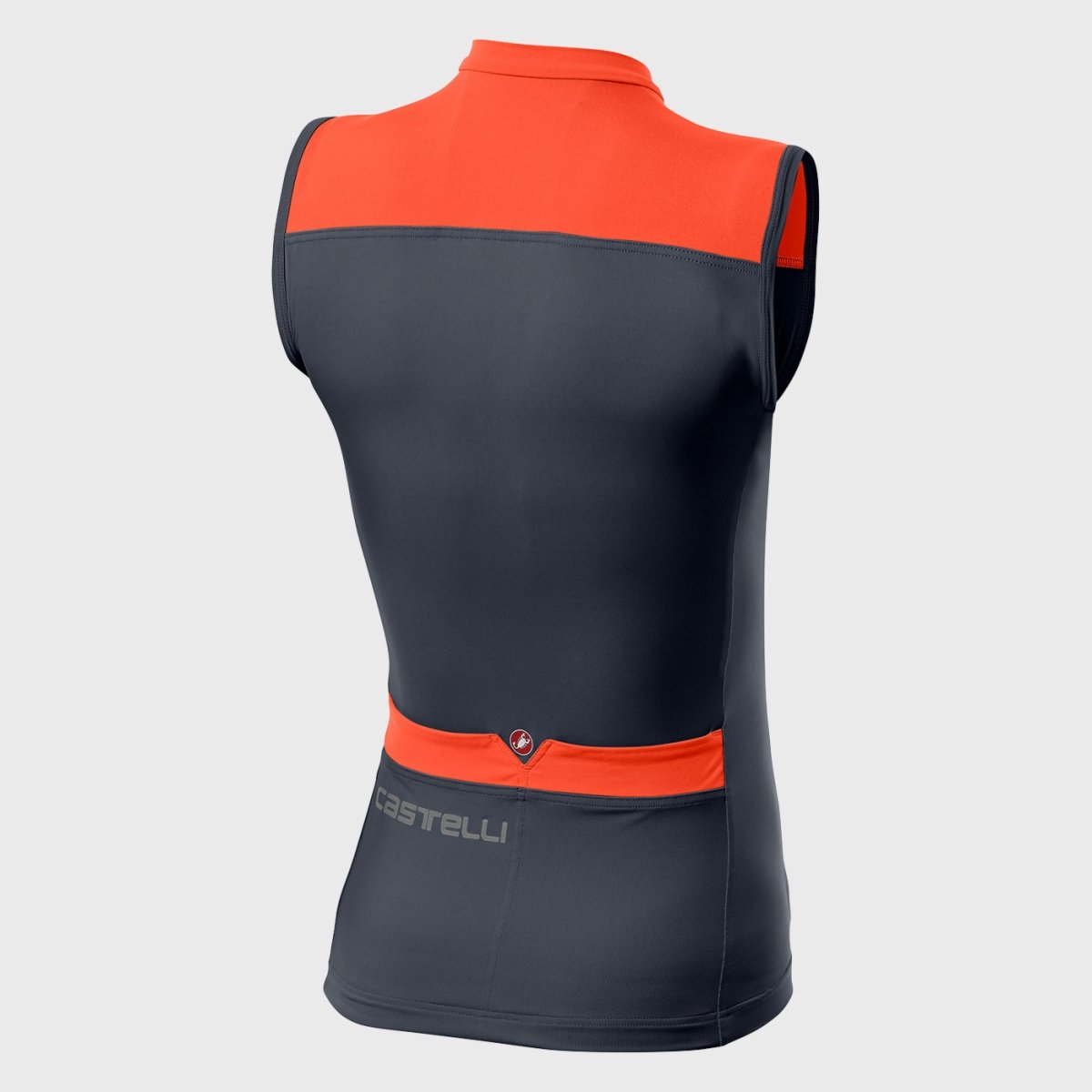 SOLARIS SLEEVELESS JERSEY