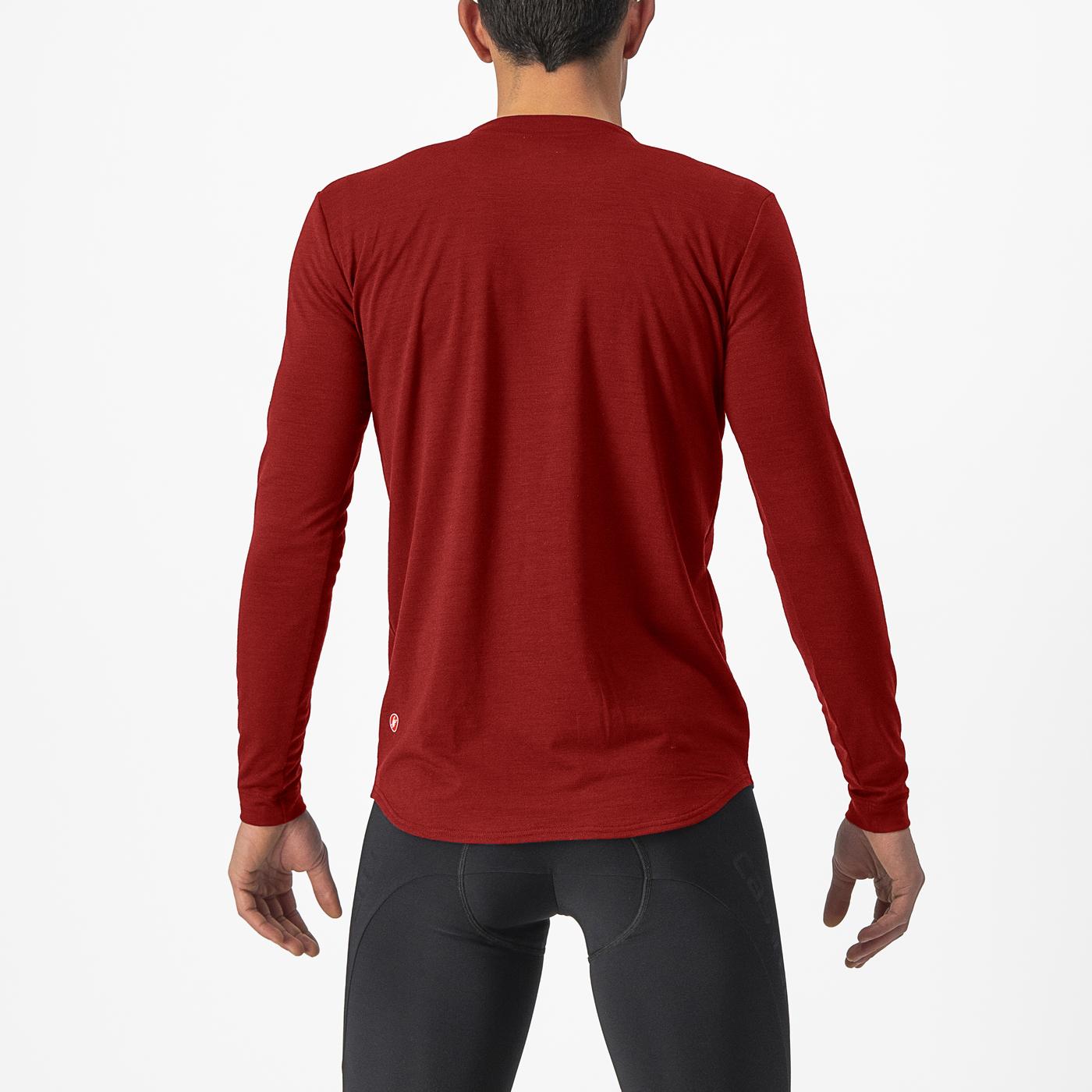 UNLTD MERINO LS