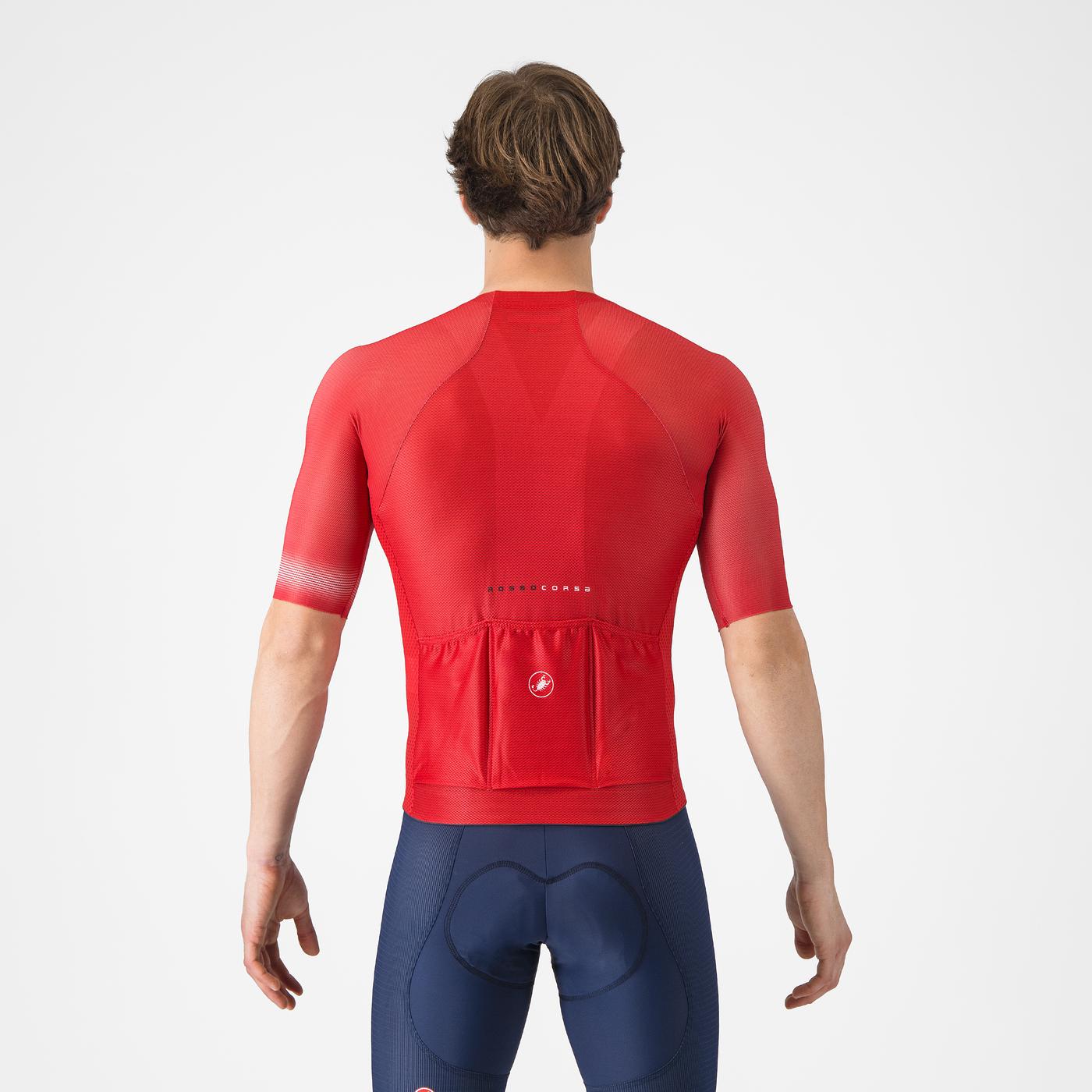 CLIMBER'S A/C JERSEY CLIMBER'S A/C JERSEY