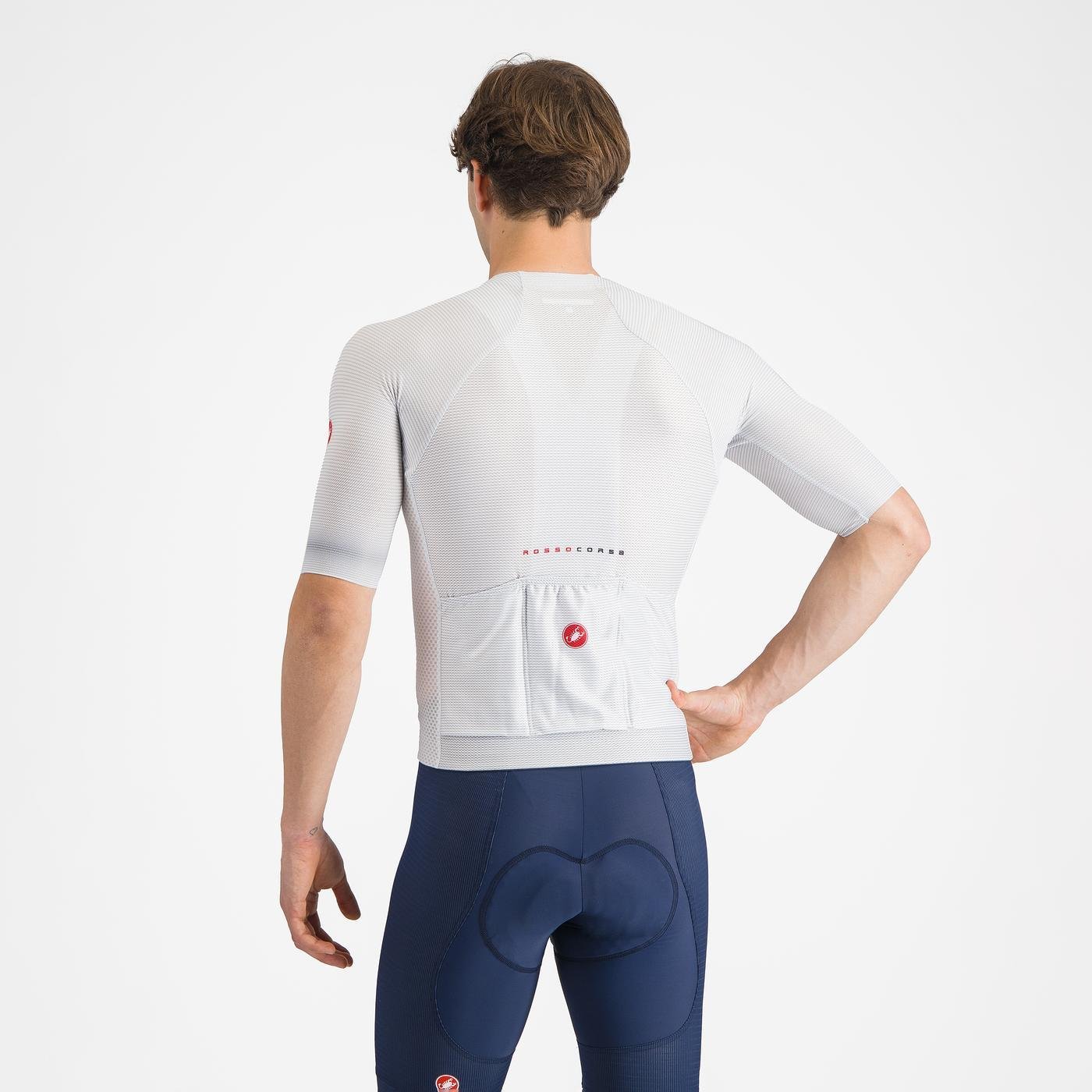 CLIMBER'S A/C JERSEY CLIMBER'S A/C JERSEY