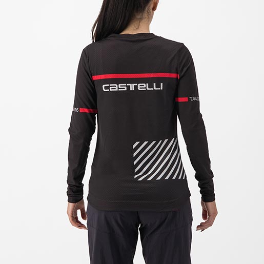 TRAIL W JERSEY LONG SLEEVE