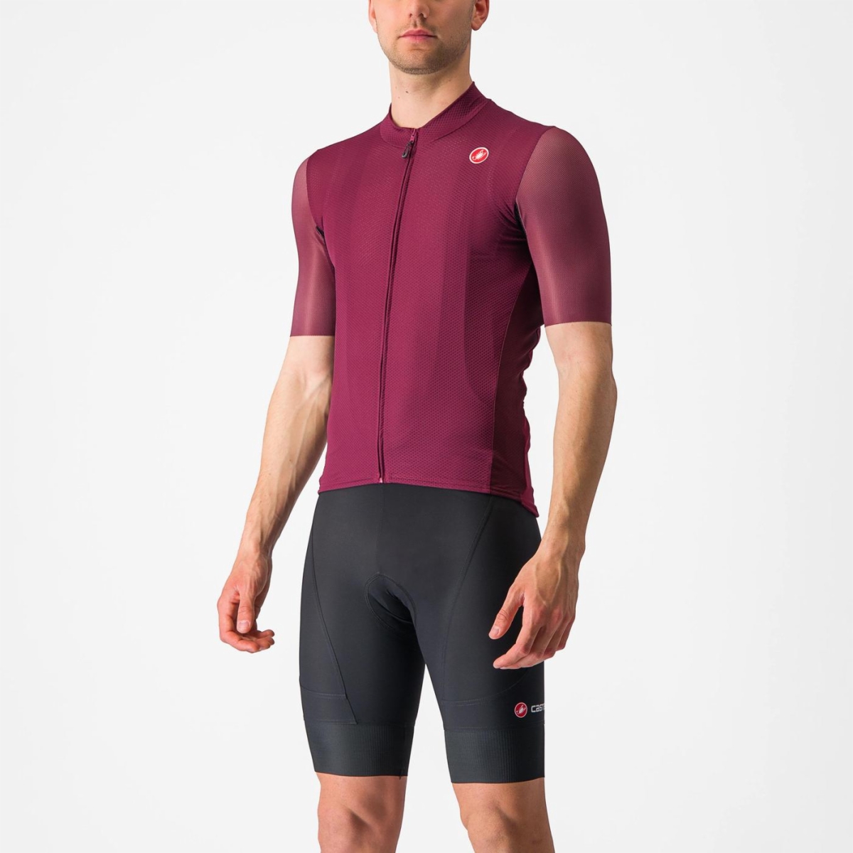 Elite Jersey Men's – Ember – Hyperthreads