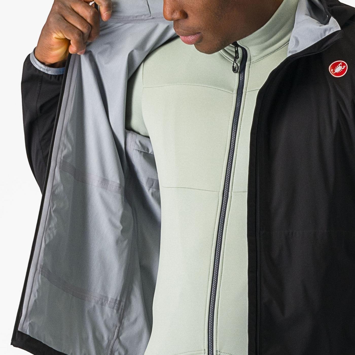 UNLTD RAIN JACKET