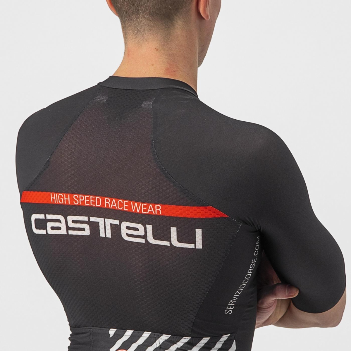 Trajes de velocidad Ciclismo Hombre SANREMO RC SPEED SUIT - Castelli Cycling