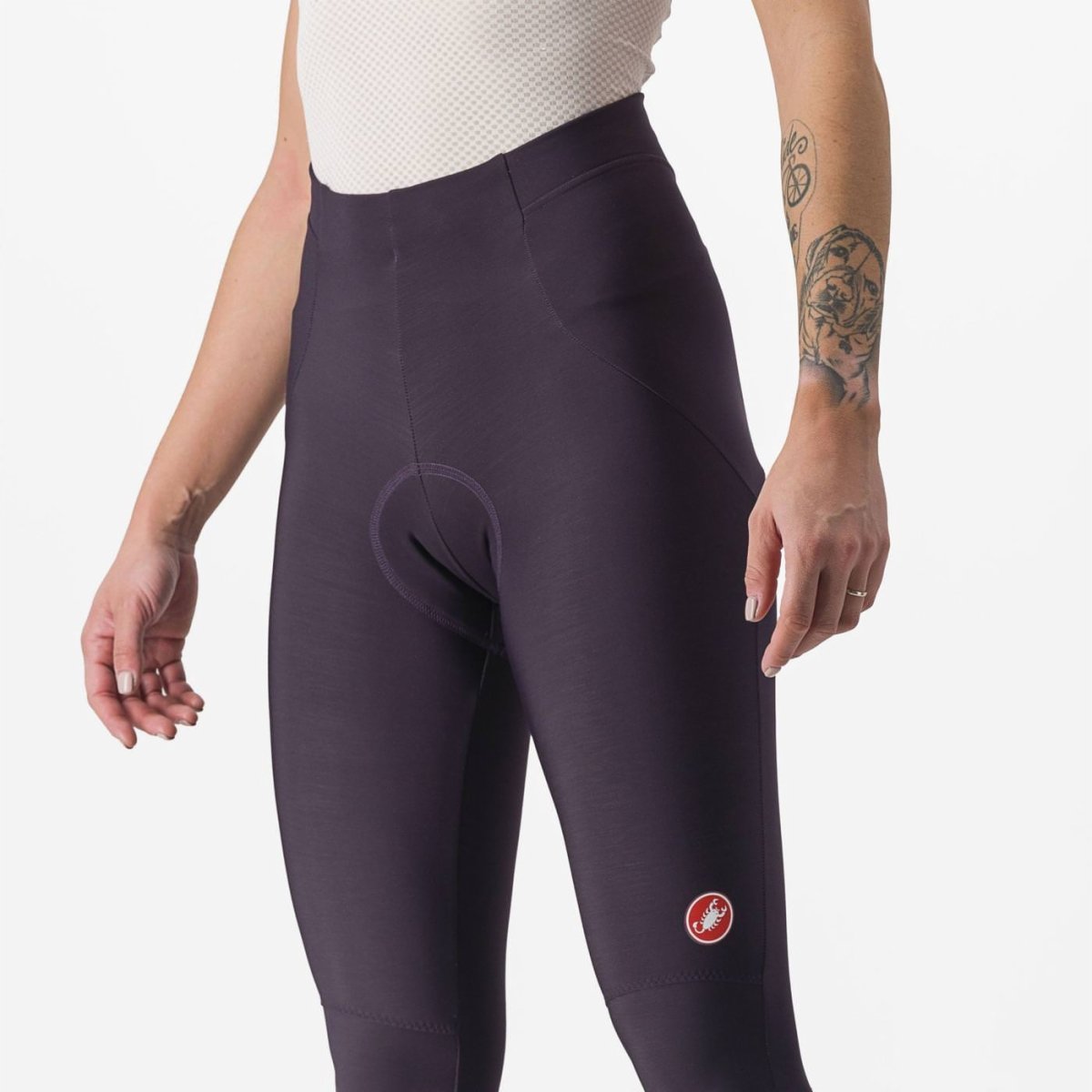 Bibtights & Knickers Cycling Woman SORPASSO RoS W TIGHT - Castelli Cycling
