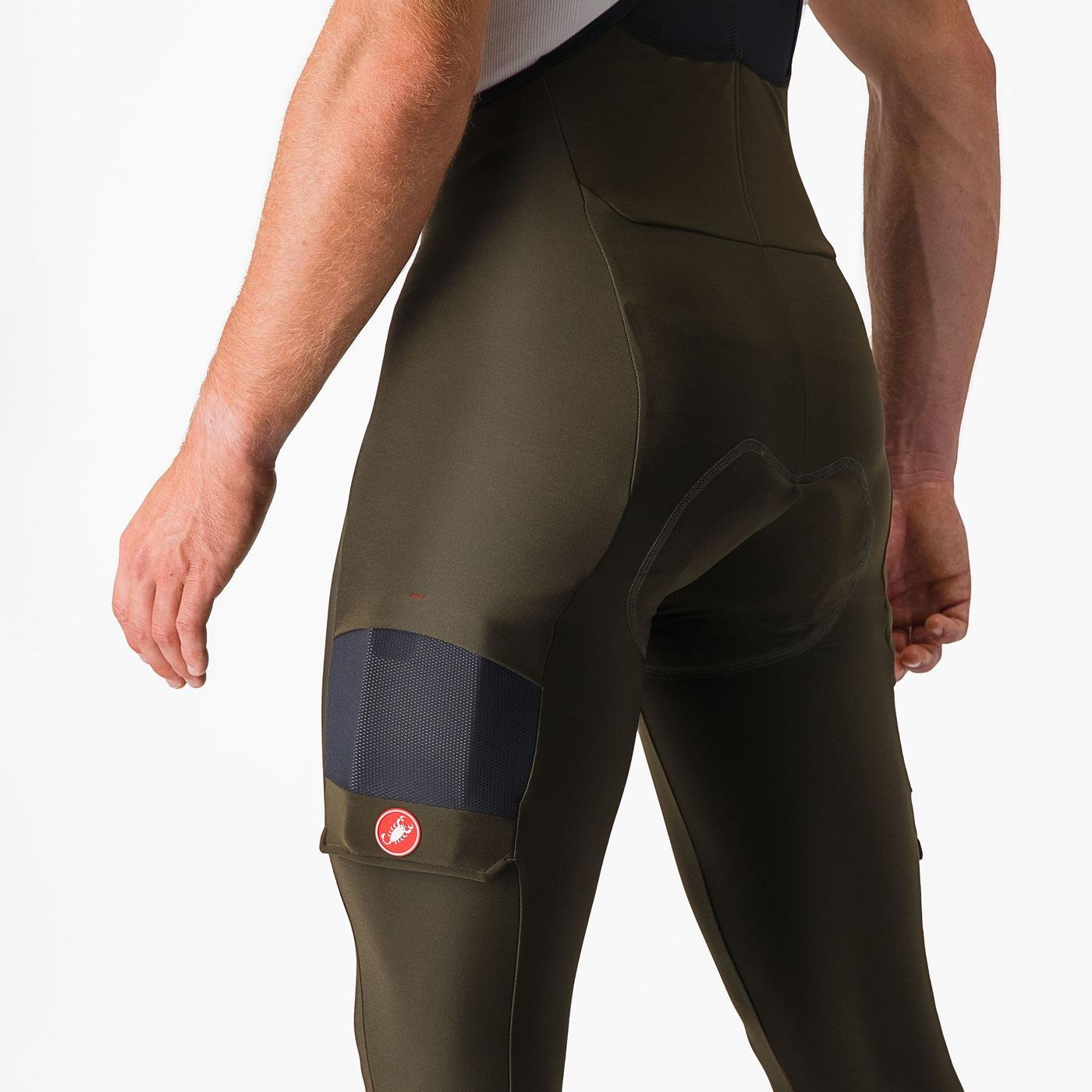 UNLTD TRAIL BIBTIGHT