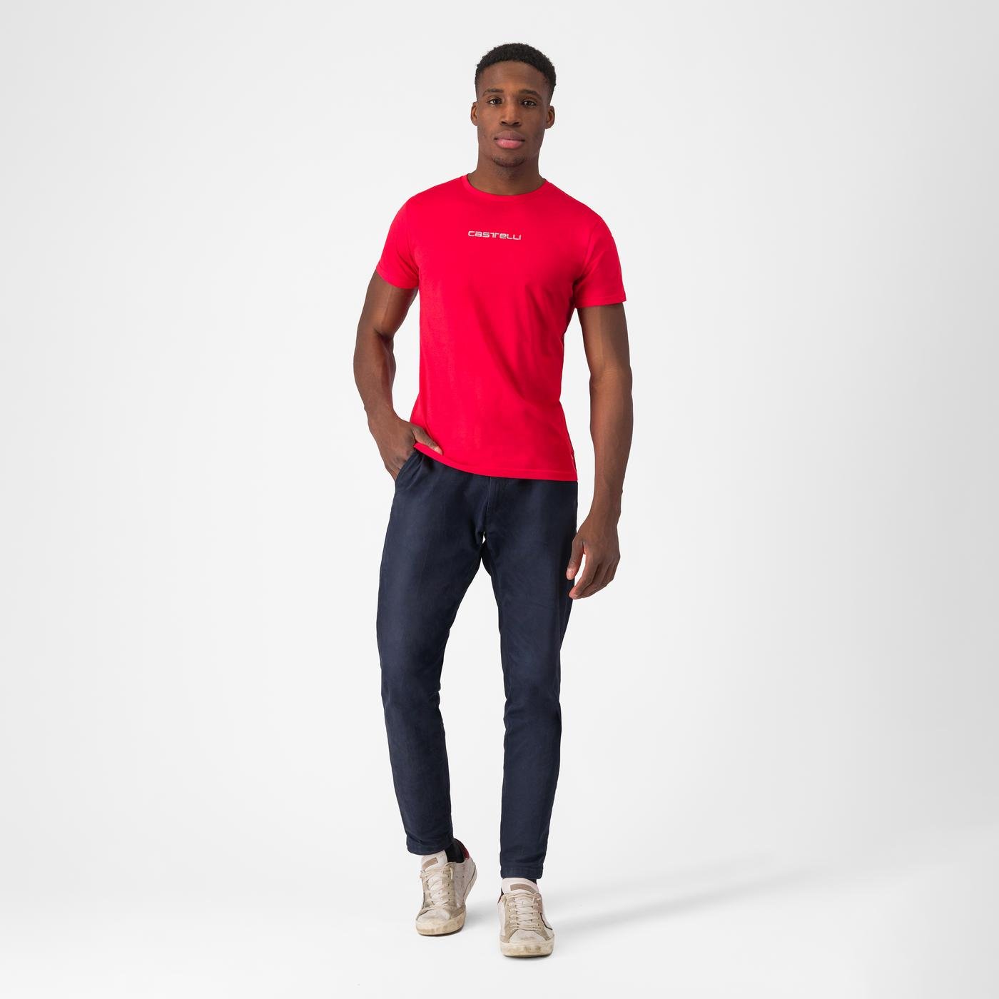 CAST. CLASSICO TEE CAST. CLASSICO TEE